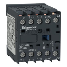 Stycznik 3P 9A 220/230VAC LC1K09015M7 Schneider Electric