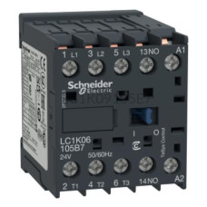 Stycznik 3P 9A 48VAC LC1K09105E7 Schneider Electric