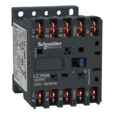 Stycznik 3P 9A 110VAC LC1K09107F7 Schneider Electric