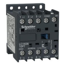 Stycznik 3P 9A 42VAC LC1K0910D7 Schneider Electric
