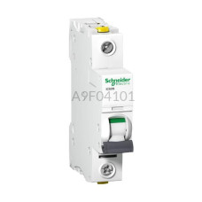 Wyłącznik nadprądowy Schneider Electric IC60N-C1 A9F04101 1P C 1 A