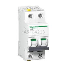 Wyłącznik nadprądowy Schneider Electric IC60N-C13-2 A9F04213 2P C 13 A
