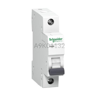 Wyłącznik nadprądowy Schneider Electric K60N-B32 A9K01132 1P B 32 A