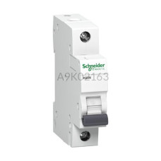 Wyłącznik nadprądowy Schneider Electric K60N-C63 A9K02163 1P C 63 A