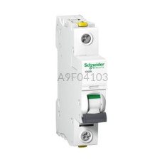 Wyłącznik nadprądowy Schneider Electric IC60N-C3 A9F04103 1P C 3 A