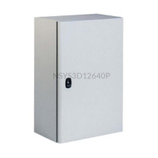 Obudowa stalowa  Schneider Electric Spacial S3D 1200×600×400mm IP66 NSYS3D12640P