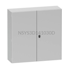 Obudowa stalowa  Schneider Electric Spacial S3D 1400×1000×300mm IP55 NSYS3D141030D