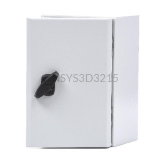 Obudowa stalowa  Schneider Electric Spacial S3D 300×200×150mm IP66 NSYS3D3215