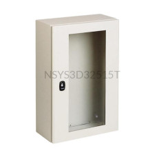 Obudowa stalowa  Schneider Electric Spacial S3D 300×250×150mm IP66 NSYS3D32515T