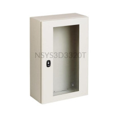 Obudowa stalowa  Schneider Electric Spacial S3D 300×300×200mm IP66 NSYS3D3320T