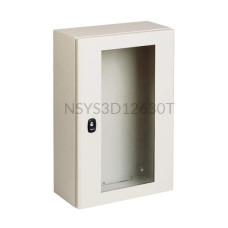 Obudowa stalowa  Schneider Electric Spacial S3D 1200×600×300mm IP66 NSYS3D12630T