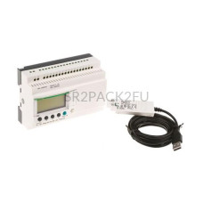 Zestaw startowy Zelio Logic SR2PACK2FU