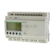 Przekaźnik Zelio Logic 16wej. 10wyj. przekaźnikowych SR3B261B