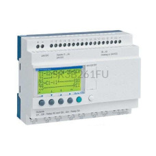 Przekaźnik Zelio Logic 16wej. 10wyj. przekaźnikowych SR3B261FU