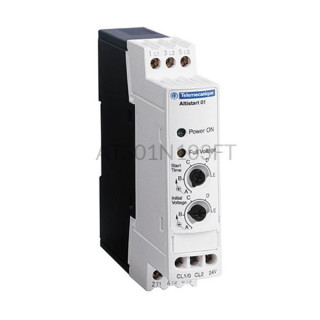 Softstart 0,37-1,1kW Schneider Electric ATS01N103FT