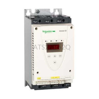 Softstart 15/30kW Schneider Electric ATS22D62Q