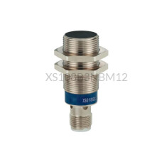 Czujnik indukcyjny Telemecanique Sensors 2,5 mm 12...24 VDC M8 NPN XS108B3NBM12