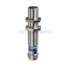 Czujnik indukcyjny Telemecanique Sensors 4 mm 12...24 VDC M12 PNP XS112B3PBM12