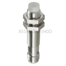 Czujnik indukcyjny Telemecanique Sensors 2 mm 12...24 VDC M12 PNP-NPN XS1M12KP340D