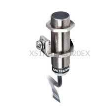 Czujnik indukcyjny Telemecanique Sensors 5 mm 12...24 VDC M18 dwuprzewodowy XS1M18AB120EX