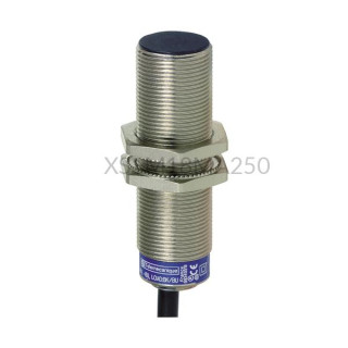 Czujnik indukcyjny Telemecanique Sensors 5 mm 24...240 V AC/DC M18 dwuprzewodowy XS1M18MA250