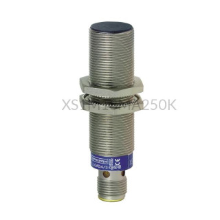 Czujnik indukcyjny Telemecanique Sensors 5 mm 24...240 V AC/DC M18 dwuprzewodowy XS1M18MA250K