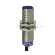 Czujnik indukcyjny Telemecanique Sensors 5 mm 24...240 V AC/DC M18 dwuprzewodowy XS1M18MB250