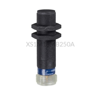Czujnik indukcyjny Telemecanique Sensors 5 mm 24...240 V AC/DC M18 dwuprzewodowy XS1M18MB250A