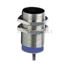 Czujnik indukcyjny Telemecanique Sensors 10 mm 12...24 VDC M30 dwuprzewodowe XS1M30AB120L1