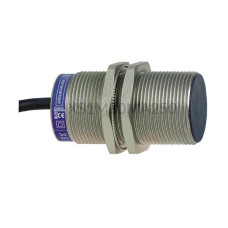 Czujnik indukcyjny Telemecanique Sensors 10 mm 24...240 V AC/DC M30 dwuprzewodowy XS1M30MA250