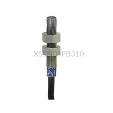 Czujnik indukcyjny Telemecanique Sensors 1 mm 5...24 VDC M5 PNP XS1N05PB310