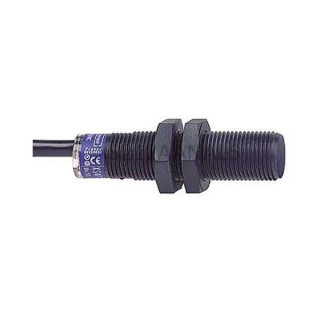 Czujnik indukcyjny Telemecanique Sensors 7 mm 12...48 VDC M12 NPN XS212AANAL5 Czujnik indukcyjny Telemecanique Sensors 7 mm 12...48 VDC M12 NPN XS212AANAL5