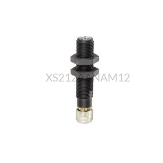Czujnik indukcyjny Telemecanique Sensors 7 mm 12...48 VDC M12 NPN XS212AANAM12