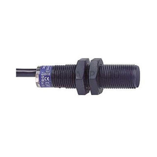 Czujnik indukcyjny Telemecanique Sensors 7 mm 12...48 VDC M12 PNP XS212AAPAL10 Czujnik indukcyjny Telemecanique Sensors 7 mm 12...48 VDC M12 PNP XS212AAPAL10