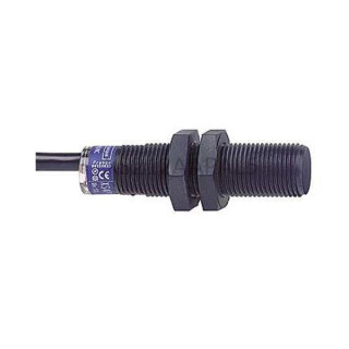 Czujnik indukcyjny Telemecanique Sensors 7 mm 12...48 VDC M12 PNP XS212AAPAL5 Czujnik indukcyjny Telemecanique Sensors 7 mm 12...48 VDC M12 PNP XS212AAPAL5