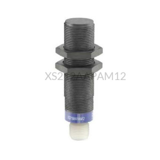 Czujnik indukcyjny Telemecanique Sensors 7 mm 12...48 VDC M12 PNP XS212AAPAM12 Czujnik indukcyjny Telemecanique Sensors 7 mm 12...48 VDC M12 PNP XS212AAPAM12