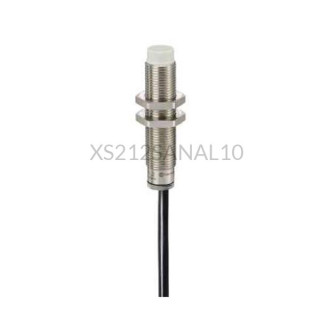 Czujnik indukcyjny Telemecanique Sensors 7 mm 12...24 VDC M12 NPN XS212SANAL10