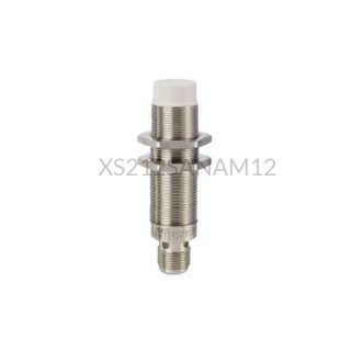 Czujnik indukcyjny Telemecanique Sensors 7 mm 12...24 VDC M12 NPN XS212SANAM12 Czujnik indukcyjny Telemecanique Sensors 7 mm 12...24 VDC M12 NPN XS212SANAM12
