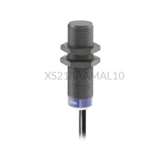 Czujnik indukcyjny Telemecanique Sensors 12 mm 24...240 V AC/DC M18 dwuprzewodowy XS218AAMAL10