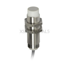 Czujnik indukcyjny Telemecanique Sensors 12 mm 24...240 V AC/DC M18 dwuprzewodowy XS218SAMAL5