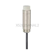 Czujnik indukcyjny Telemecanique Sensors 12 mm 12...24 VDC Ø18 NPN XS2L2SANAL2