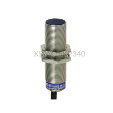 Czujnik indukcyjny Telemecanique Sensors 8 mm 12...24 VDC M18 PNP i NPN XS2M18KP340