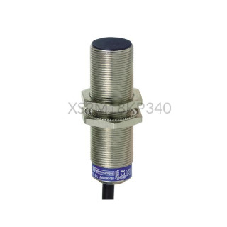 Czujnik indukcyjny Telemecanique Sensors 8 mm 12...24 VDC M18 PNP i NPN XS2M18KP340