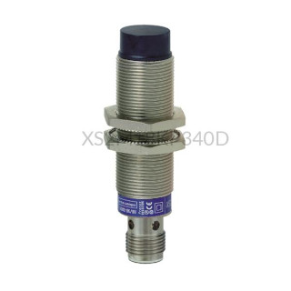 Czujnik indukcyjny Telemecanique Sensors 8 mm 12...24 VDC M18 PNP-NPN XS2M18KP340D