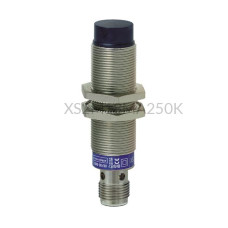 Czujnik indukcyjny Telemecanique Sensors 8 mm 24...240 V AC/DC M18 dwuprzewodowy XS2M18MA250K