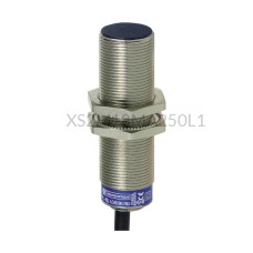 Czujnik indukcyjny Telemecanique Sensors 8 mm 24...240 V AC/DC M18 dwuprzewodowy XS2M18MA250L1