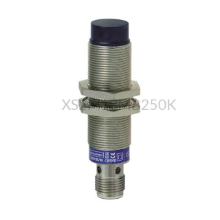 Czujnik indukcyjny Telemecanique Sensors 8 mm 24...240 V AC/DC M18 dwuprzewodowy XS2M18MB250K