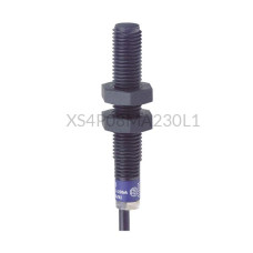 Czujnik indukcyjny Telemecanique Sensors 2,5 mm 24...240 V AC/DC M8 dwuprzewodowy XS4P08MA230L1
