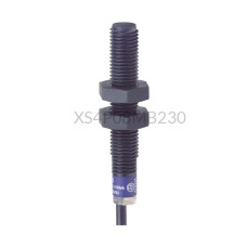 Czujnik indukcyjny Telemecanique Sensors 2,5 mm 24...240 V AC/DC M8 dwuprzewodowy XS4P08MB230