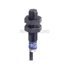 Czujnik indukcyjny Telemecanique Sensors 2,5 mm 12...24 VDC M8 NPN XS4P08NA340